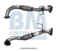 Exhaust Pipes BM CATALYSTS BM70453 for SEAT VW