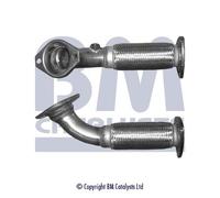 Exhaust Pipes BM CATALYSTS BM70549 for IVECO