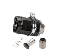 Exhaust Pipes Exhaust Muffler Tail Pipe＆DB-Killer 51mm 60mm Inlet Universal Modify For R3 R6 MT07 MT09 GSX250R K7 CB300R S1000RR