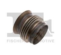 FA1 VW472-080 Flex Hose, exhaust system