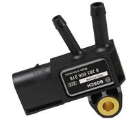 Exhaust Pressure Sensor 0281006278 Bosch Fits Mercedes Benz A160 2.0 CDi C169