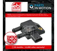 Exhaust Pressure Sensor 1001858 Febi 13627805758 89481YV020 Quality Guaranteed