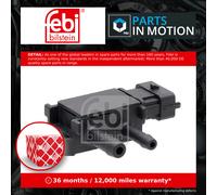 Exhaust Pressure Sensor 1003903 Febi 055570092 055598778 055599659 55570092 New