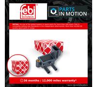 FEBI BILSTEIN 170372 Exhaust Pressure Sensor Fits Ford S-Max Focus 3 Turnier
