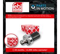 Febi Bilstein 171266 Exhaust Gas Pressure Sensor Pack of 1