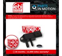 febi bilstein 40767 Exhaust Pressure Sensor, pack of one