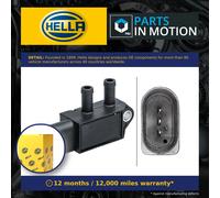 Exhaust Pressure Sensor 6PP009409-631 Hella 03N906051C Top Quality Guaranteed