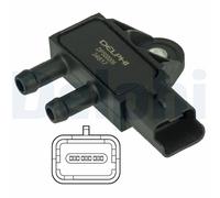 DELPHI DPS00006 Exhaust pressure sensor