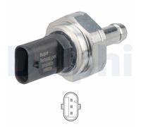DELPHI DPS00035-12B1 Sensor, exhaust pressure