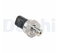 Exhaust Pressure Sensor Delphi DPS00054-12B1 Fits Mercedes Smart C-Class