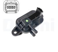 2x ✅Fits DELPHI DPS00025-12B1 Sensor, exhaust pressure DPS00025-12B1 ⭐UK Seller⭐