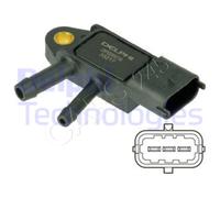 Exhaust Pressure Sensor DELPHI Fits SSANGYONG Actyon Sports I II 6711590058
