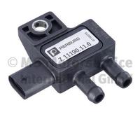 Exhaust Pressure Sensor Fits BMW 3 5 2 Mini Countryman Pierburg 7.11190.11.0