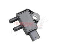 METZGER 0906417 Sensor, exhaust pressure
