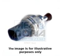 Exhaust Pressure Sensor Fits DACIA Duster NISSAN OPEL RENAULT 06-18 4451570
