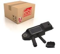 Exhaust Pressure Sensor Fits Lancia Delta Musa Ypsilon FIAT 500 312 C Febi 45222