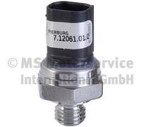 Pierburg Exhaust Pressure Sensor fits Mercedes-Benz