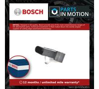 Exhaust Pressure Sensor fits SMART Bosch 0061539528 6429050100 Quality New