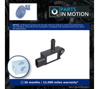 Exhaust Pressure Sensor fits NISSAN NAVARA D40 3.0D 2010 on V9X Blue Print New