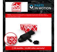 Exhaust Pressure Sensor fits SUZUKI SX4 1.9D 2006 on D19AA 1859079J50 Febi New