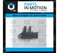 Exhaust Pressure Sensor fits VAUXHALL ASTRA J, K 1.6D 2013 on CI 55570092 New