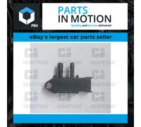 Exhaust Pressure Sensor fits VAUXHALL INSIGNIA A, B 1.6D 2015 on CI 55570092 New