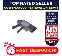 Exhaust Pressure Sensor fits NISSAN NV400 X62 2.3D 2011 on Blue Print 2082700Q0G