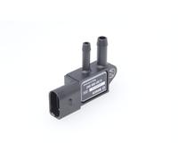 Exhaust Pressure Sensor Fits VW Passat Transporter Caddy Bosch 0 281 006 082
