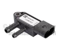 Exhaust Pressure Sensor Fits VW Passat Transporter Pierburg 7.11492.00.0
