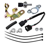 Exhaust Pressure Sensor Kit Compatible with Mazda 3 6 CX-5 2.2 D Diesel Exhaust Gas Pressure Sensor Replacement SHY618W00 SH0218211A