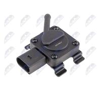 Exhaust Pressure Sensor NTY Fits BMW E87 3 Touring 5 X3 X5 00-17 13627789219