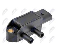 Exhaust Pressure Sensor NTY Fits JAGUAR E-Pace F-Pace LAND ROVER 15- GX735L200BA