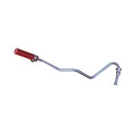 Exhaust Pressure Tube Sensor Pipe, Differential Pressure Sensor Exhaust Pipe Replacement for Nissan Qashqai/for Renault Captur Clio/for Dacia Lodgy Sandero Logan 1.5 dCi 223211870R 1412000Q0U