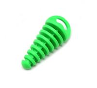 Exhaust Protector Cover 1pcs Motorcycle Air-bleeder Cleaning Plug Exhaust Silencer Fit For Aprilia 750 FALCO SL1000 Fit For DORSODURO 1200 Exhaust Heat Shield(Green)