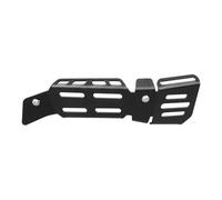 Exhaust Protector Cover Fit For Honda XR650L XR 650L XR 650 L 1993-2024 2023 2022 2021 Exhaust Pipe Heat Shield Cover Guard Exhaust Heat Shield(Black)