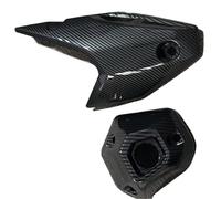 Exhaust Protector Fit For Honda ADV 150 2019 2020 2021 2022 2023 Muffler Heat Shield Guard Exhaust Pipe Vent Cover Muffler Protector Cove(A B)