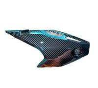 Exhaust Protector Fit For Honda ADV 150 2019 2020 2021 2022 2023 Muffler Heat Shield Guard Exhaust Pipe Vent Cover Muffler Protector Cove(A)
