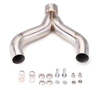 Exhaust Racing Exhaust Motorcycle Line Position Silencer For Aprilia For Shiver 900 Pipe Link Connect