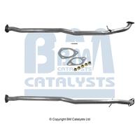 EXHAUST REAR LINK PIPE BM50966
