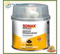 Exhaust repair kit Exhaust Muffler Repair Heat Resistant Sonax