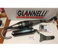 Exhaust SHOT V4 MALAGUTI F12 Phantom Liquid from 1994 to 2001 GIANNELLI 31601V4