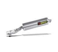 EXHAUST SILENCER AKRAPOVIC TITANIUM FOR BMW R 1200 GS 2004-2009