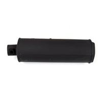 Exhaust Silencer Black for Baotian Chase 49, Lexmoto Echo 50, Longjia LJ50QT-3L