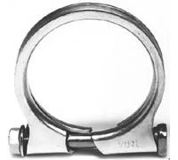 Exhaust silencer clamp 250-547 BOSAL
