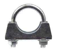 Exhaust Silencer Clamp 36mm Replacement for Nuffield 10/42 10/60 DM4 M3 M4 MV3 PM4 Tractor