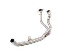 Exhaust Silencer For CRF1100L For Africa For Twin 2020-2023 For CRF 1100L Motorcycle Exhaust Header Link Pipe Catalyst Delete Exhaust Muffler