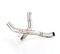 Exhaust Silencer For Ducati For Multistrada 950 2017-2021 For Multistrada 950 S Motorcycle Exhaust Muffler Catalyst Delete Pipe Exhaust Muffler