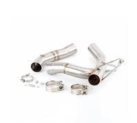 Exhaust Silencer For Ducati For Multistrada 950 / S 2017-2021 For MTS950 For MTS 950 Escape Decat Pipe Motorcycle Exhaust Link Pipe Catalyst Delete Pipe Exhaust Muffler
