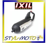 Exhaust Silencer IXIL SCCL Honda Vision 50