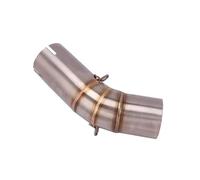 Exhaust Silencer Kit Compatible With Ducati 959 For Panigale Motorcycle Racing GP Project Exhaust For Escape Middle Link Pipe Connecting 60mm Muffler Slip On